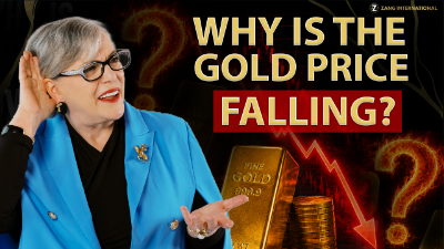 The Spot Gold Price Is Falling, Not Gold's Value. BIG Difference!
